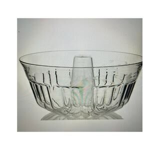 Princess House Heritage Collection Large 10” Bundt Pan